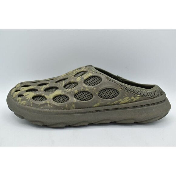 Merrell Womens Size 10 Hydro Mule 1TRL Olive Slip on Mules Shoes - Picture 5 of 12